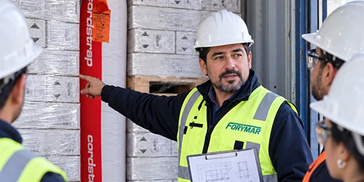 asesoria forymar carga container